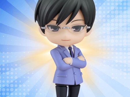 Nendoroid Kyoya Ootori: Ouran High School Host Club by Good Smile Company For Discount