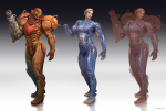 Samus Redesign Hot on Sale