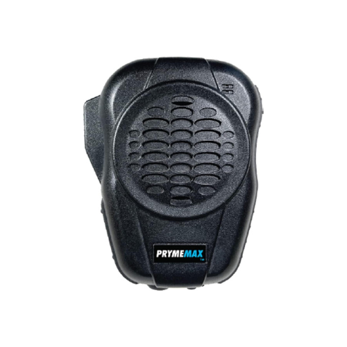 PRYMEMAX BTH-600-MAX Bluetooth Speaker Microphone for 2-Way Radios with Onboard Bluetooth or a PRYMEBLU Adapter, and Cellphones Tablets Using PTT(PoC) Apps ZELLO, ESChat, Wave, and Others Sale