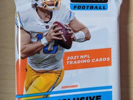 2021 NFL Donruss Value Pack Online