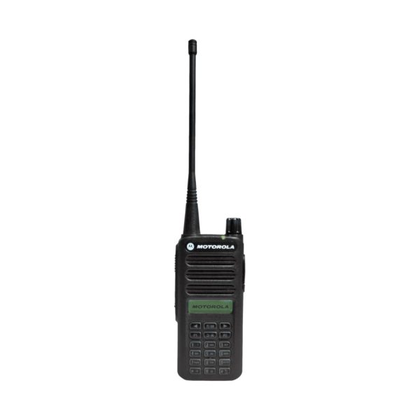 Motorola Solutions CP100d Portable Two-Way Radio Digital Non-Display VHF 136-174 MHz For Cheap