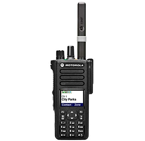 6 Pack of Motorola XPR7550e UHF 403-512MHz MOTOTRBO Digital Display Portable Two-Way Radio Bluetooth WIFI AAH56RDN9RA1AN NON-IS Sale