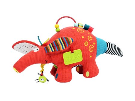 Dolce Toys Aardvark Hot on Sale