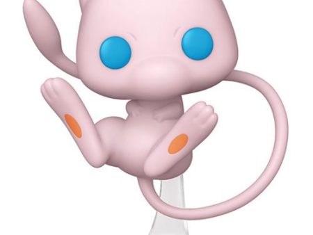 Pokemon Mew Pop! Vinyl Figure Online Sale