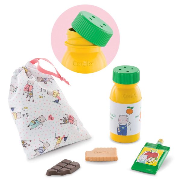 Corolle Mon Classique Snack Set 36cm For Cheap