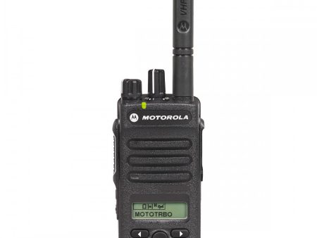 Motorola XPR3500e UHF 403-527MHz MOTOTRBO Digital Bluetooth WIFI Radio AAH02RDH9VA1AN NON-IS (New Customer Return) Discount