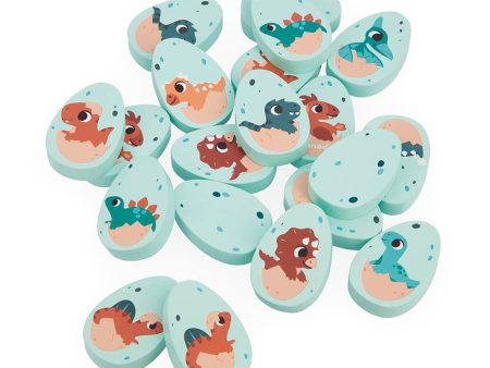 Janod Dinosaur Memory Game Online Hot Sale