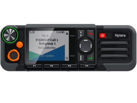 Hytera HM782 VHF 136-174MHz 1024 Channels Digital DMR Radio and Gateway Online now