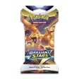 Pokemon TCG: Sword & Shield-Brilliant Stars Sleeved Booster Pack (10 Cards) Discount