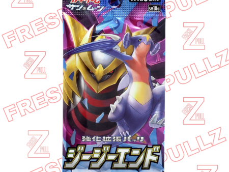 Japanese Tag Team Booster pack Online now