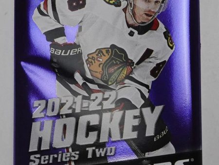 2021-22 UD Hockey Series Two Hobby Pack Sale