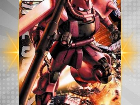 BANDAI Hobby MG MS-06S Char s Zaku Ver.2.0 Sale