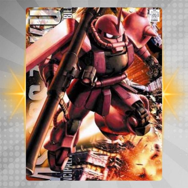 BANDAI Hobby MG MS-06S Char s Zaku Ver.2.0 Sale