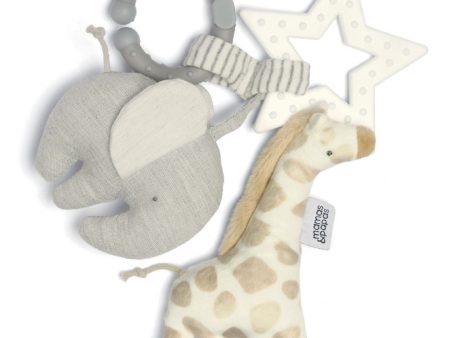 Mamas and Papas Safari Linkie Toy Sale