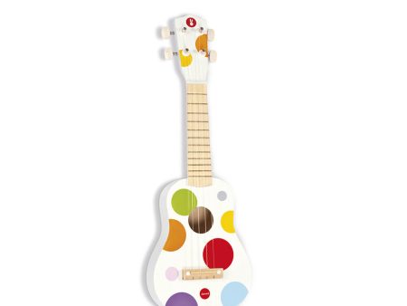 Janod Confetti Ukulele Cheap