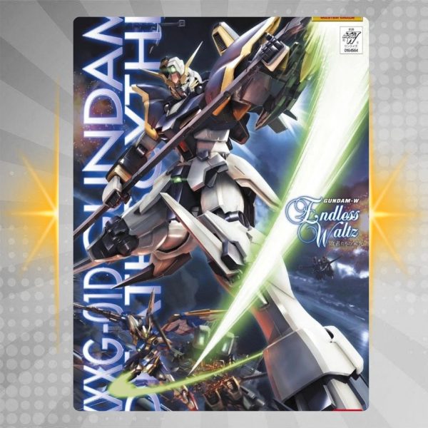 BANDAI Hobby MG 1 100 Gundam Deathscythe EW For Sale