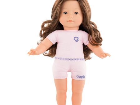 Ma Corolle Penelope Brunette Hair Doll Discount