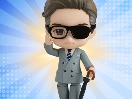 Nendoroid Harry  Galahad  Hart: Kingsman by Good Smile Company Cheap