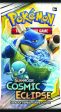 10 Packs of Pokemon TCG Cosmic Eclipse Booster Pack (10 Cards) Online Sale