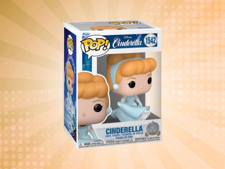 Funko Pop! Cinderella 75th Anniversary Cinderella Vinyl Figure #1542 Cheap