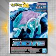 BANDAI Hobby Pokémon Model Kit SUICUNE Fashion