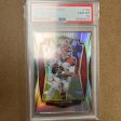 2020 SELECT JOE BURROW #146 SILVER PRIZM PSA 10 Sale