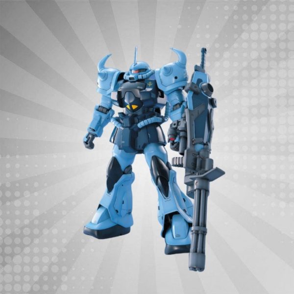 BANDAI Hobby MG 1 100 MS-07B3 GOUF CUSTOM on Sale