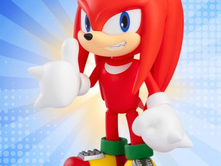 Nendoroid Knuckles: Sonic the Hedgehog by Good Smile Company Online Hot Sale