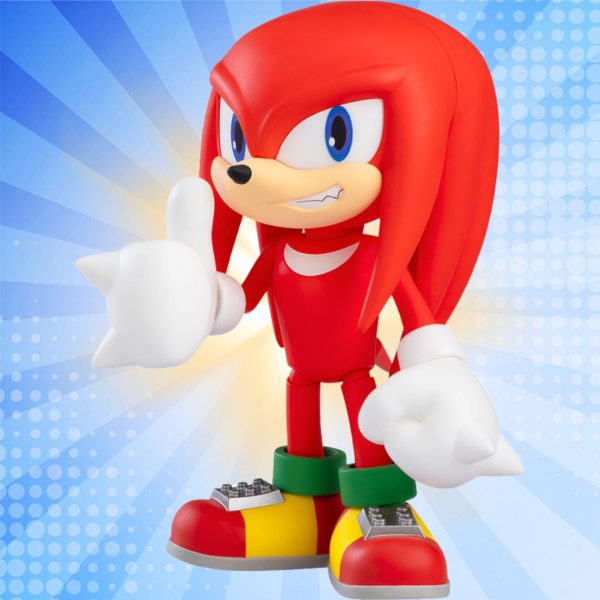 Nendoroid Knuckles: Sonic the Hedgehog by Good Smile Company Online Hot Sale