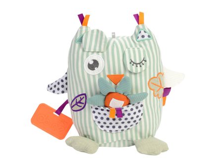 Dolce Toys Primo Activity Owl Online Sale