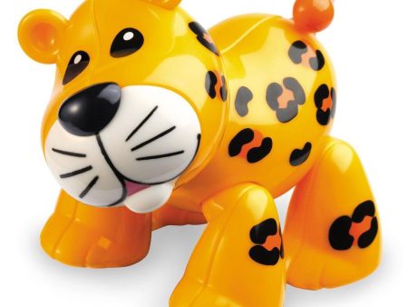 Tolo Toys First Friends Safari Leopard Online now