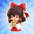 Nendoroid Reimu Hakurei 2.0 (3rd-run): Touhou Project by Good Smile Company For Sale