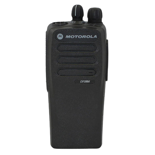 10 Pack of Motorola CP200D UHF Digital MOTOTRBO 403-470Mhz 16Ch 4W AAH01QDC9JA2AN Portable Radio on Sale