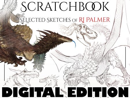 :Digital: Scratchbook - Selected Sketches of RJ Palmer Supply