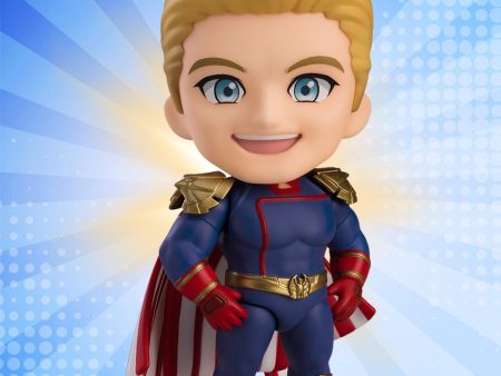 Nendoroid Homelander: The Boys by Good Smile Company Online Hot Sale