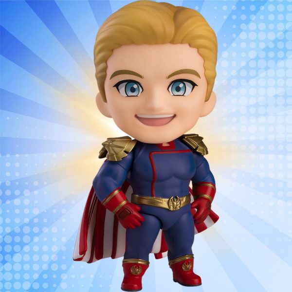 Nendoroid Homelander: The Boys by Good Smile Company Online Hot Sale