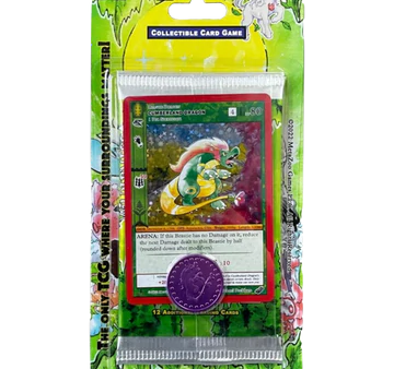 MetaZoo Wilderness Blister Pack (First Edition) Online now