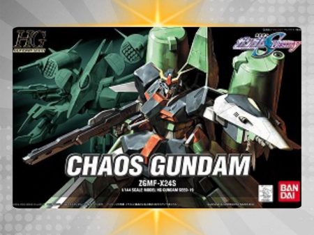 BANDAI Hobby HG 1 144 #19 Chaos Gundam Online now