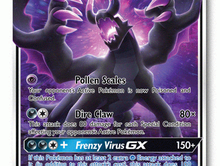 Gore Magala GX Parody Card Cheap