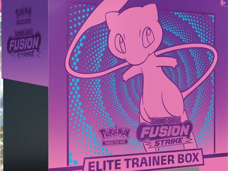 Pokemon Fusion Strike Elite Trainer Box Discount