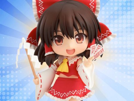 Nendoroid Reimu Hakurei 2.0 (3rd-run): Touhou Project by Good Smile Company For Sale