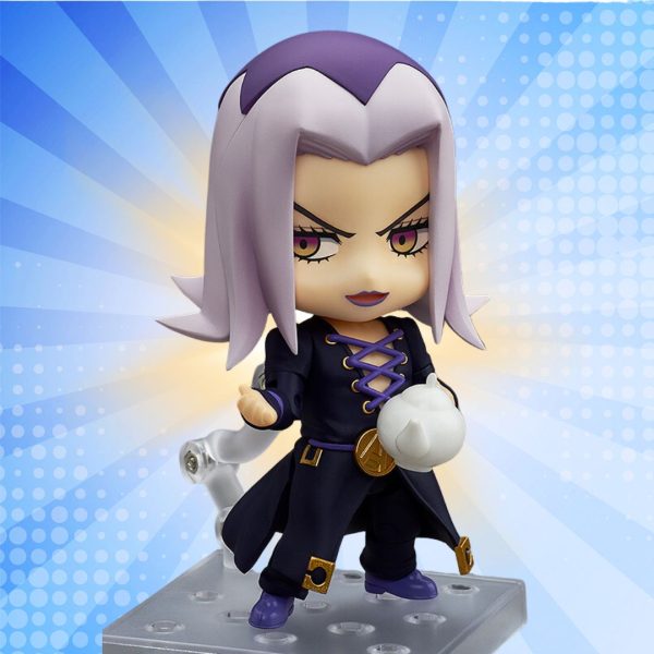 Nendoroid Leone Abbacchio (Re-run): JoJo’s Bizarre Adventure by Good Smile Company Fashion