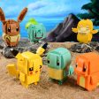 Keeppley Pokémon KUPPY Bulbasaur Building Blocks Toys For Cheap