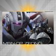 BANDAI Hobby RG 1 144 ZEONG RG For Discount