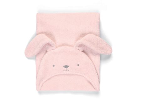 Mamas and Papas Bunny Hooded Bath Towel Discount