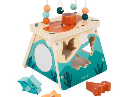 Janod Volcano Multi Activity Centre on Sale