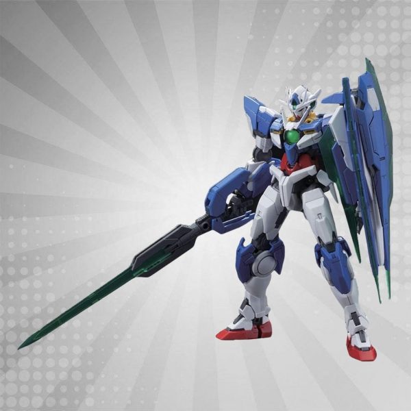 BANDAI Hobby RG 1 144 QAN[T] RG Fashion