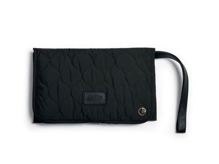 Mamas and Papas Black Changing Clutch Bag on Sale