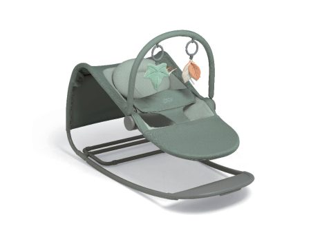 Mamas and Papas Tempo 3-in-1 Rocker  Bouncer Ivy Discount