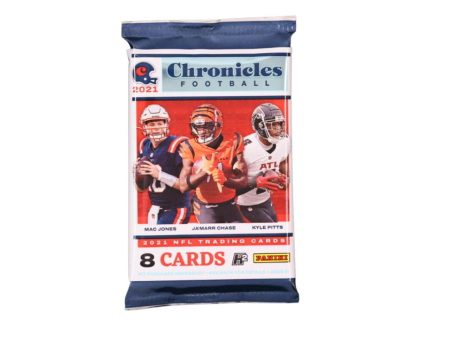 2021 NFL Chonicles H2 Pack Online Hot Sale